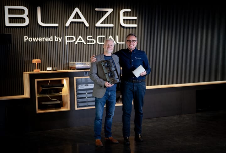 Blaze Audio Acquires Cornered Audio’s Commercial Install Loudspeaker Assets