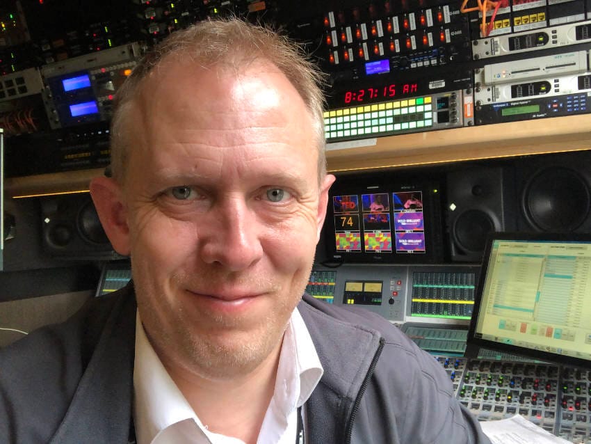 Michael Nunan