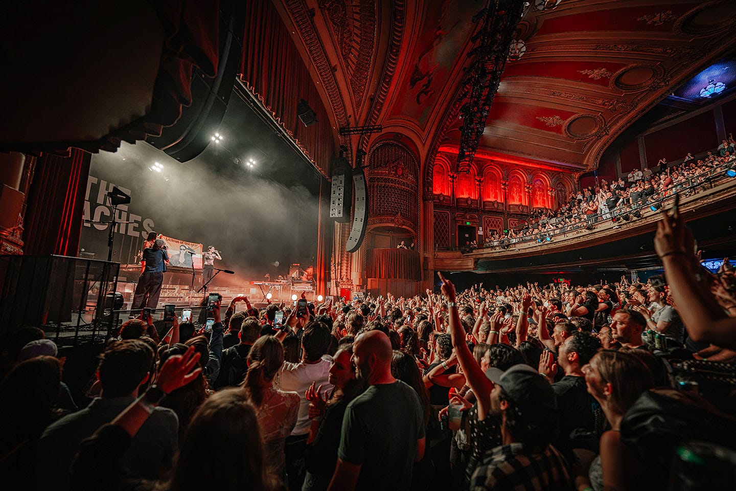 The Warfield