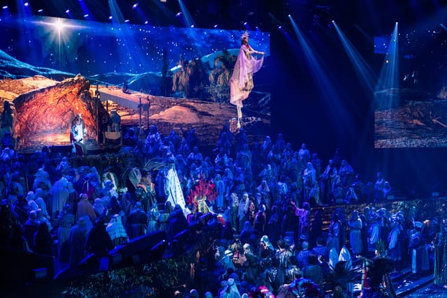 Prestonwood Baptist Church