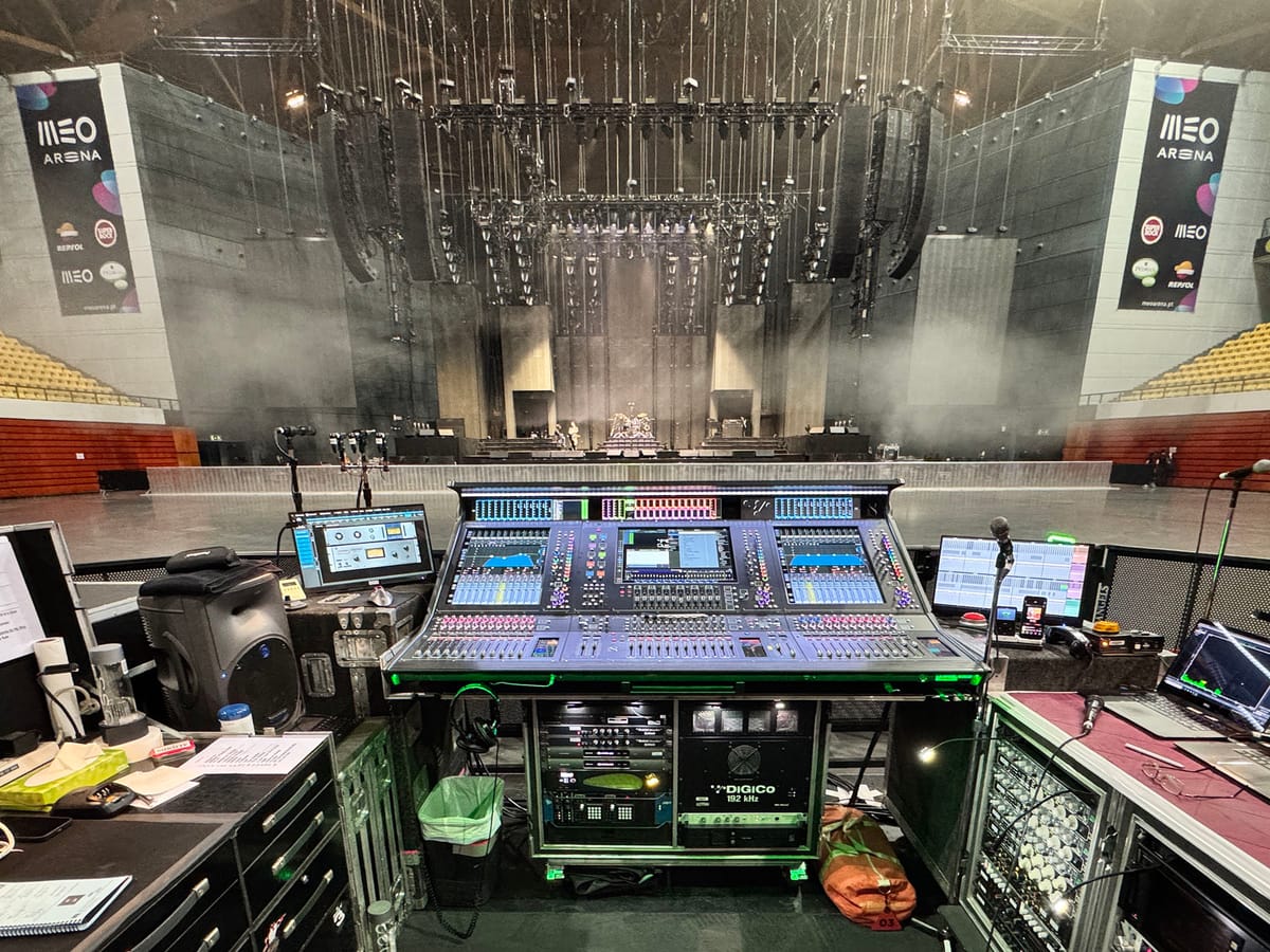 Lenny Kravitz Tour