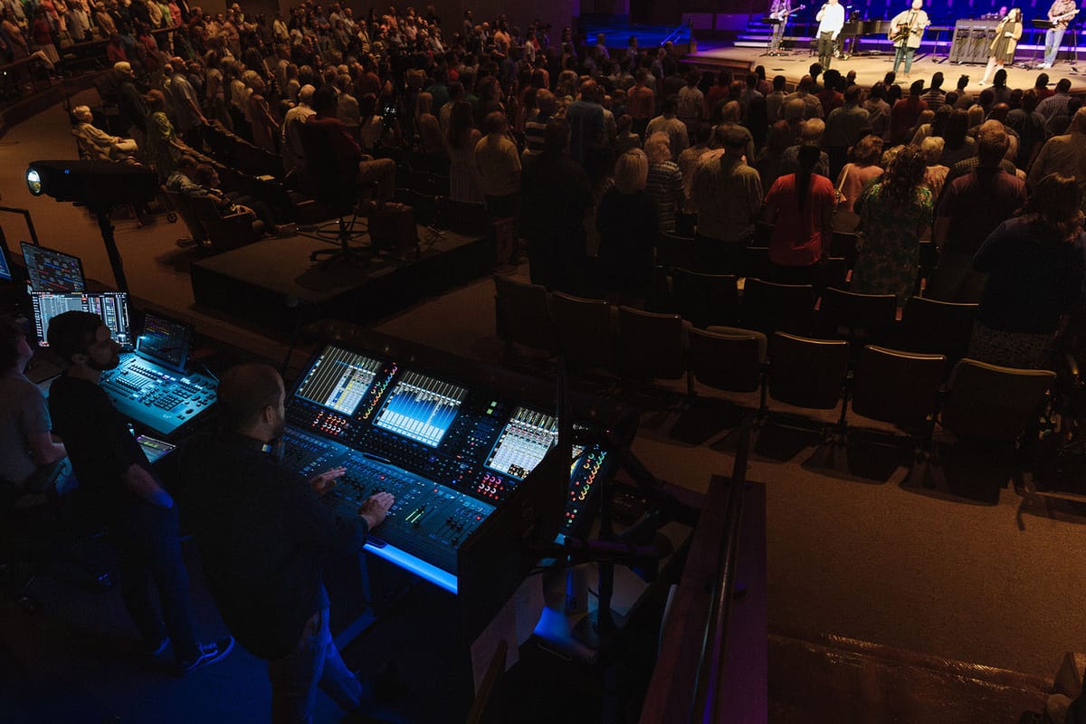 Morrison Heights Baptist Church