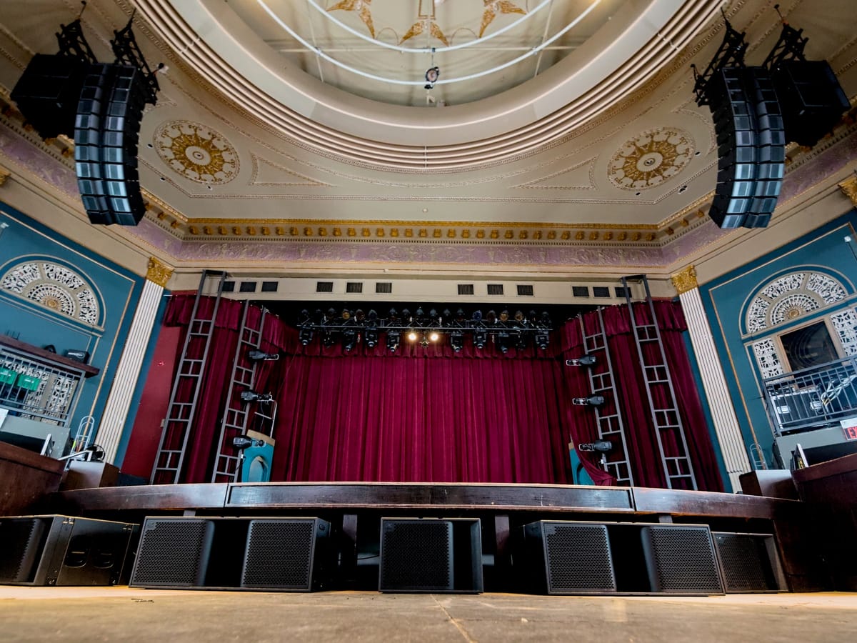 The Palace Theatre