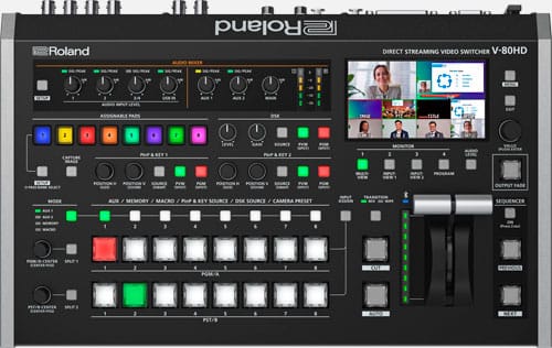 Roland ProAV Partners With Techni+Contact