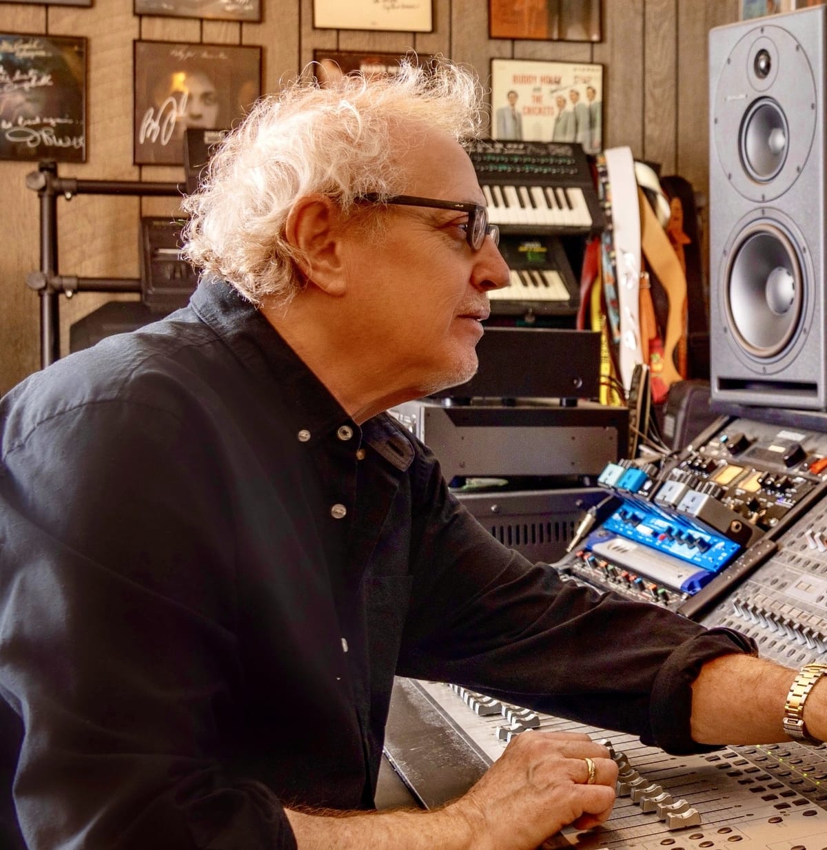 World-Class Recording Tips Wih Fred Mollin
