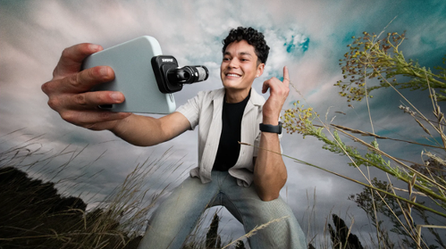 Shure MV88 USB-C Stereo Microphone