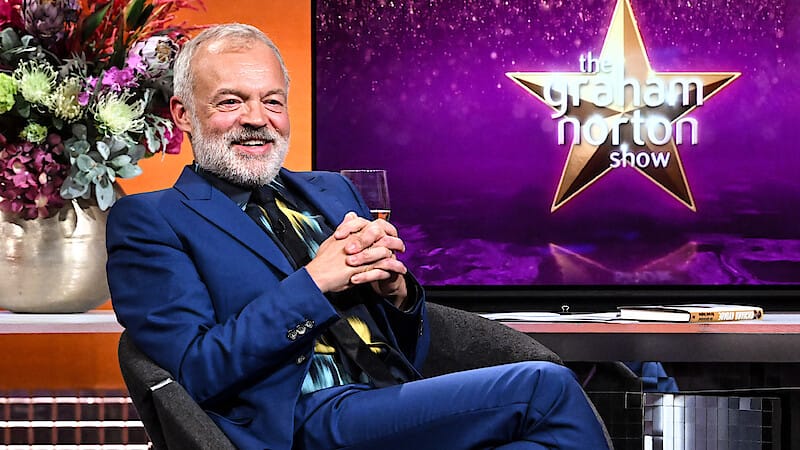 The Audio Production Magic of The Graham Norton Show