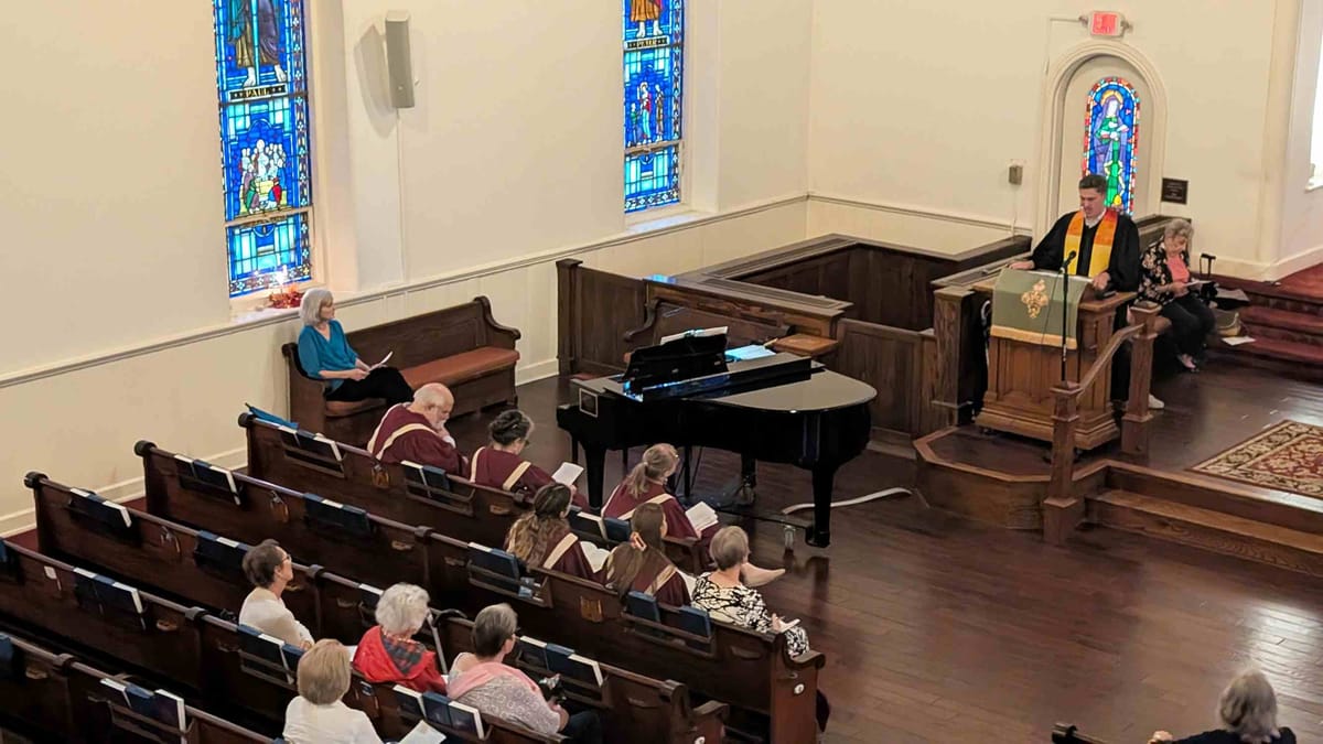 Ewing Covenant Church