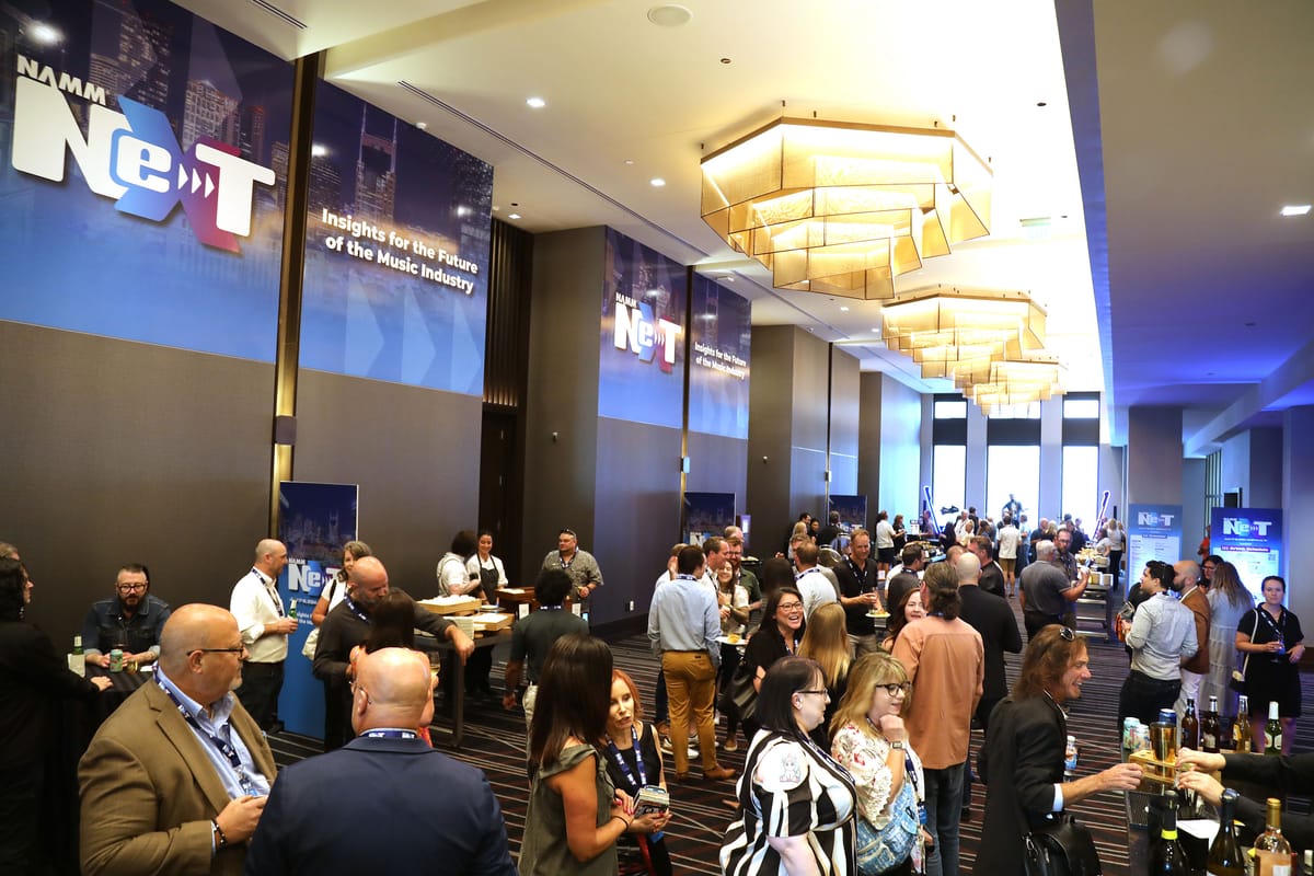 NAMM Next Europe 2026