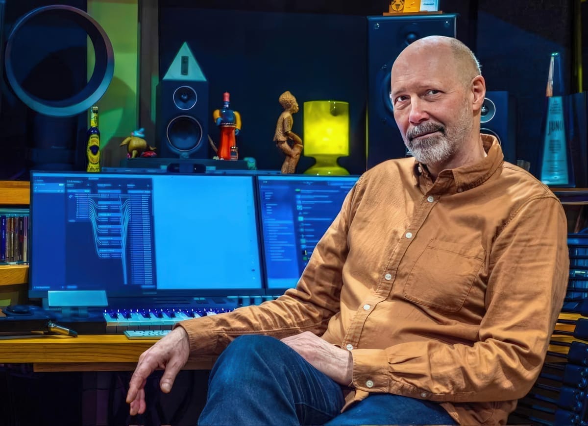 Professional Learning for Audio and Music