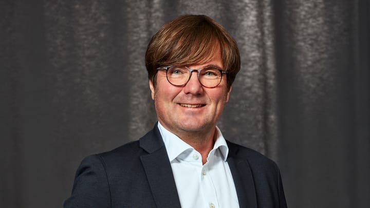 d&b group Appointed Andreas Gall as Chief Digital Officer