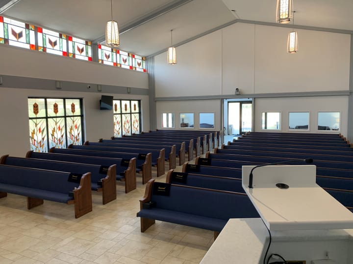 Restland Chapel