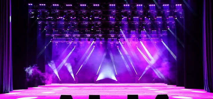 Setting The Stage - Deadline this Friday