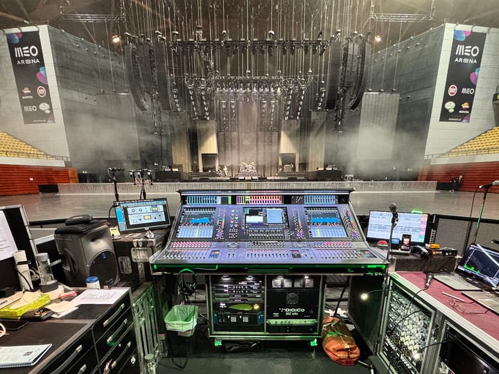 Lenny Kravitz Tour