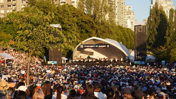 Vancouver Symphony Orchestra