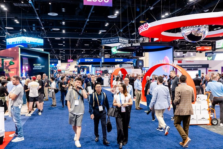 Infocomm 2025 Update