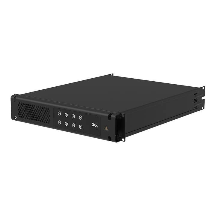 Adamson XG Integration Amplifiers