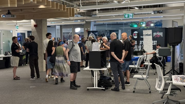 Toronto AES EXPO 25 Update