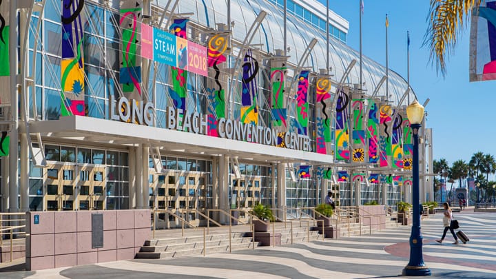 AES Long Beach