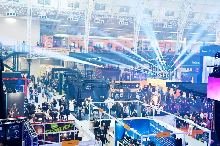 PLASA 2025