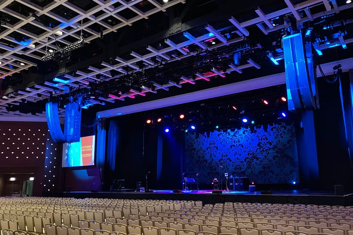 Borgata Event Center