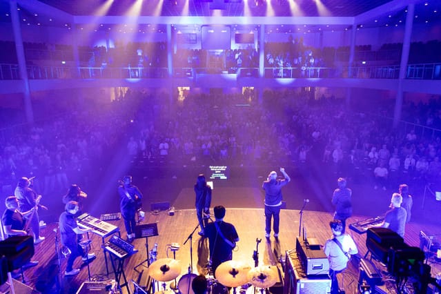 Church On The Queensway