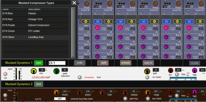 Digico Software V22 Update