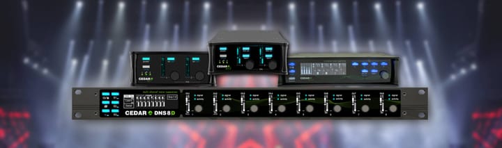 CEDAR Audio Partners With GerrAudio