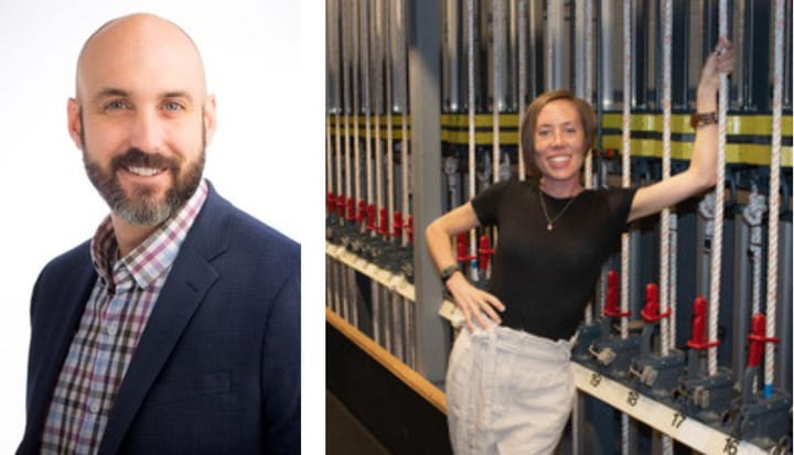 Canadian Theatre Training Summit